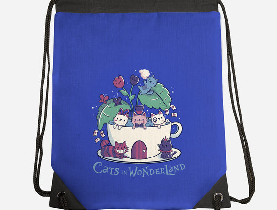 Alice Cats Tea