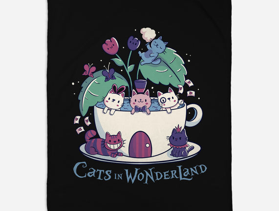 Alice Cats Tea