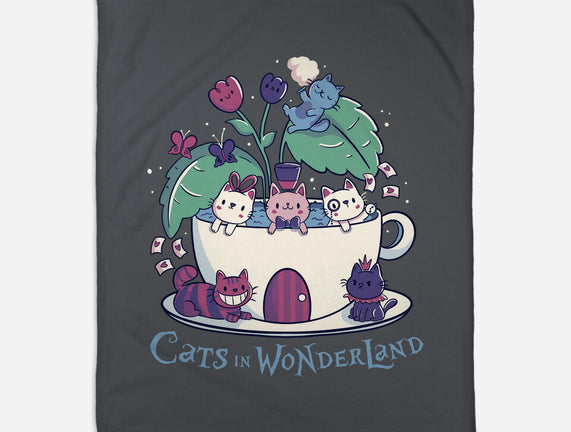 Alice Cats Tea
