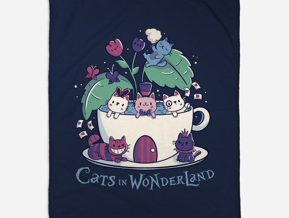 Alice Cats Tea
