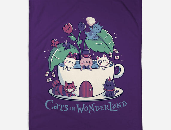 Alice Cats Tea