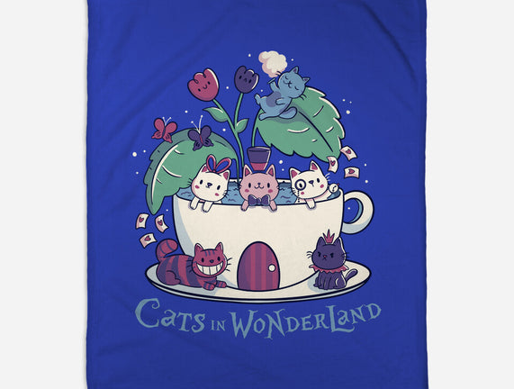 Alice Cats Tea