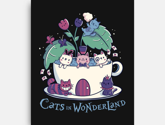 Alice Cats Tea