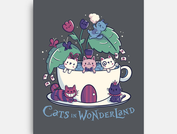 Alice Cats Tea