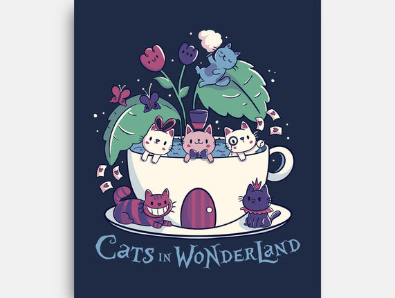 Alice Cats Tea