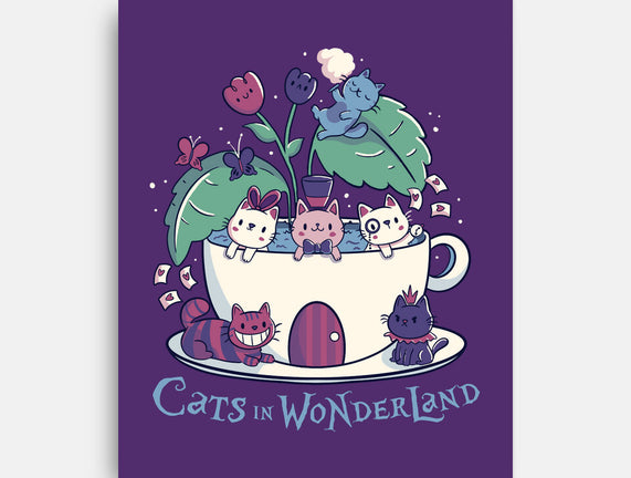 Alice Cats Tea