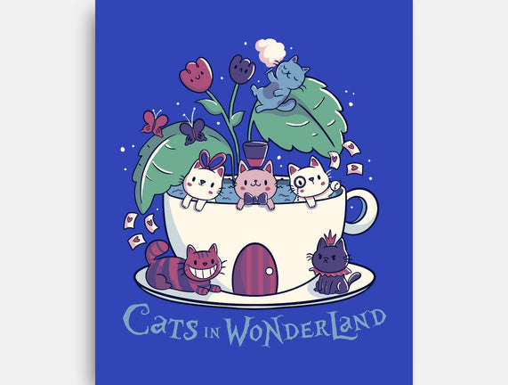 Alice Cats Tea