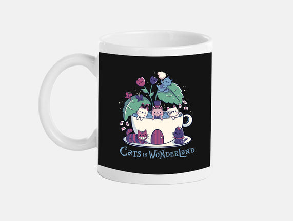 Alice Cats Tea