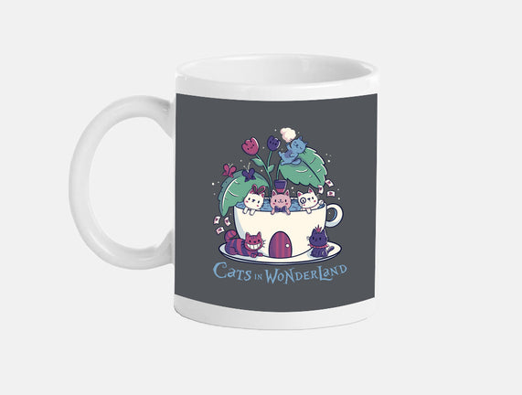 Alice Cats Tea
