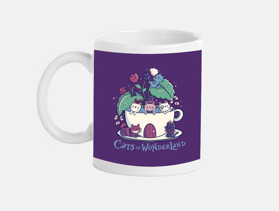 Alice Cats Tea