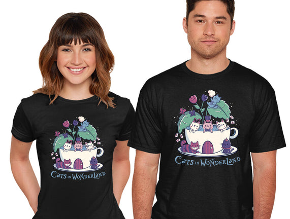 Alice Cats Tea