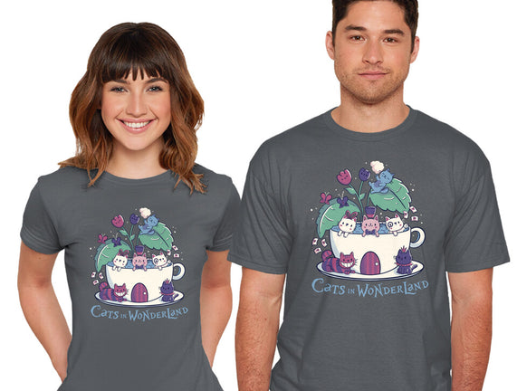 Alice Cats Tea