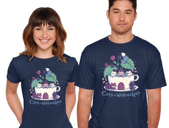 Alice Cats Tea