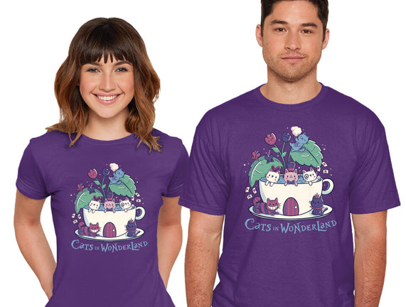 Alice Cats Tea