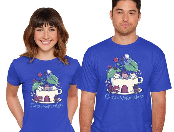Alice Cats Tea