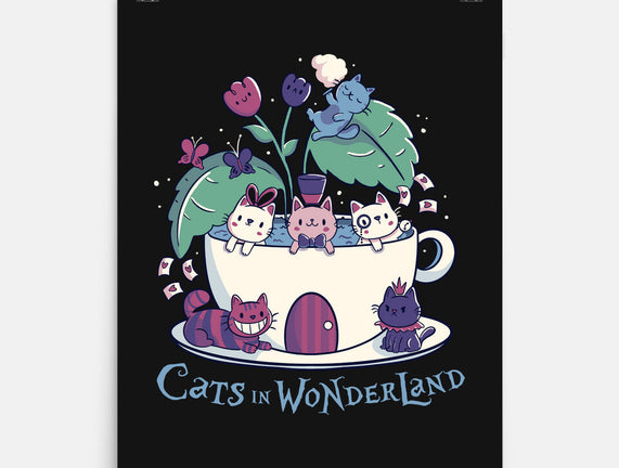Alice Cats Tea