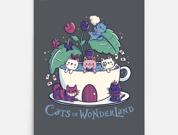 Alice Cats Tea