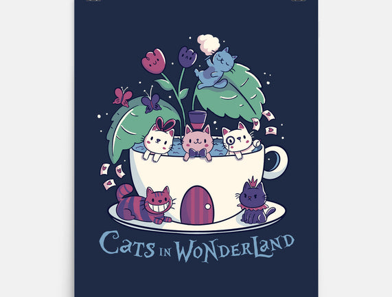Alice Cats Tea