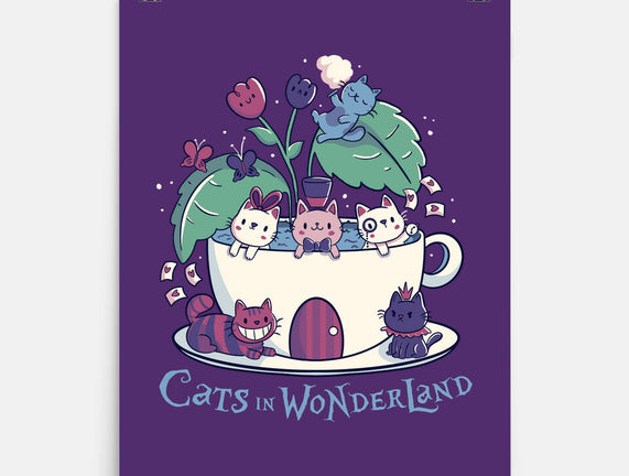 Alice Cats Tea