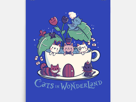 Alice Cats Tea
