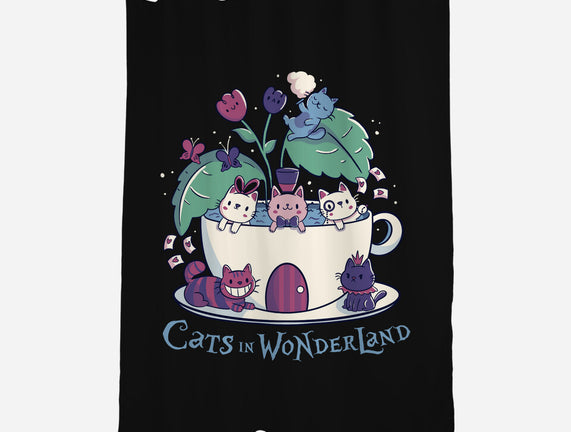 Alice Cats Tea