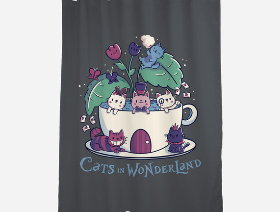 Alice Cats Tea
