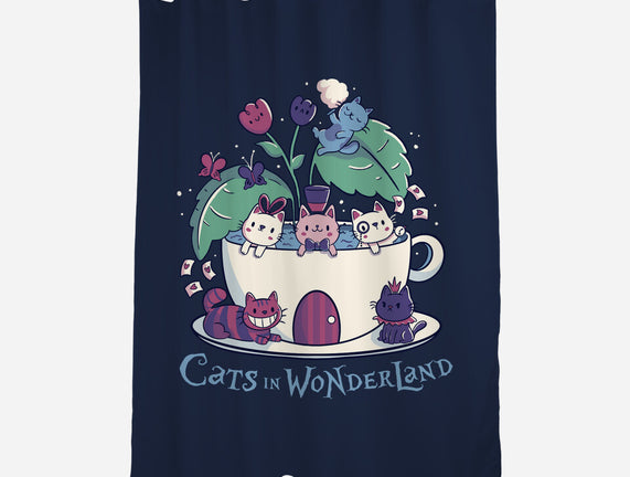 Alice Cats Tea