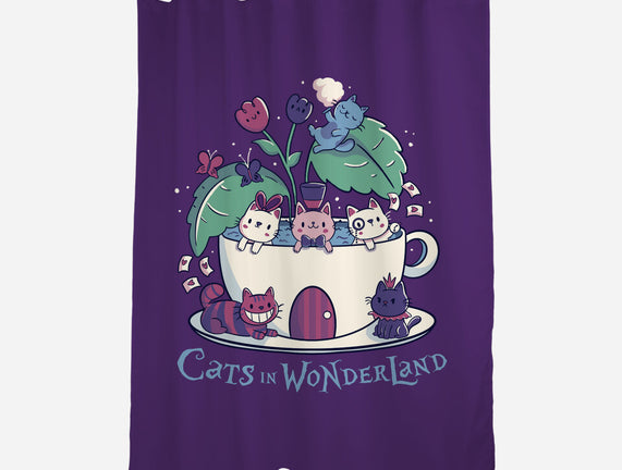 Alice Cats Tea