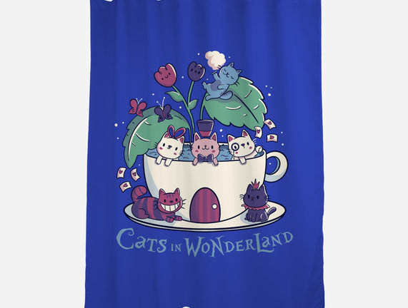 Alice Cats Tea