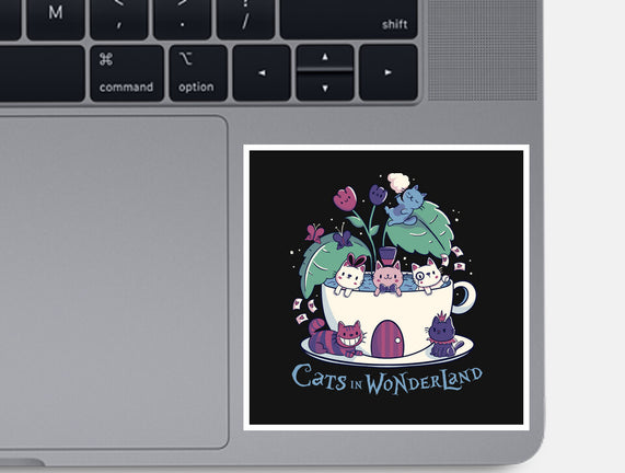 Alice Cats Tea