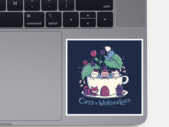 Alice Cats Tea