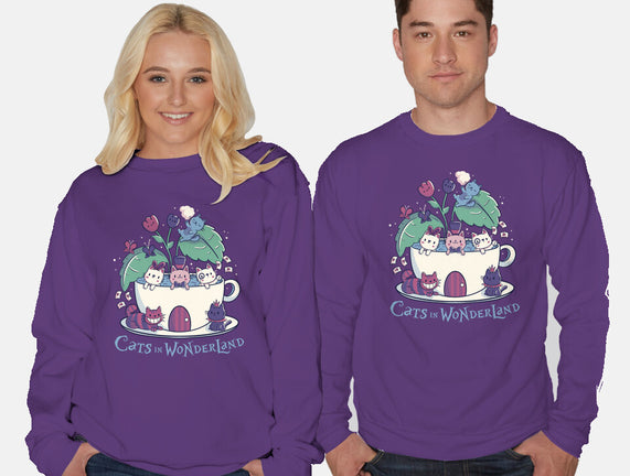 Alice Cats Tea