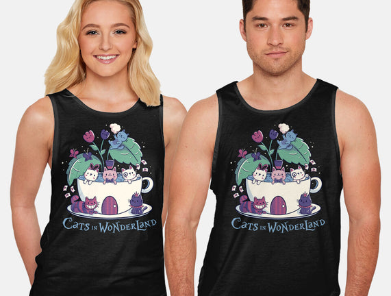 Alice Cats Tea