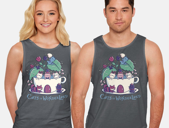 Alice Cats Tea