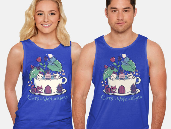 Alice Cats Tea