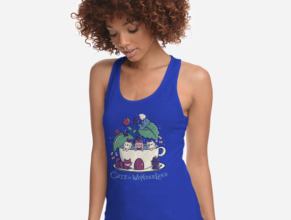 Alice Cats Tea