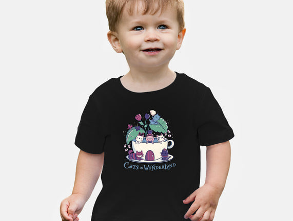 Alice Cats Tea