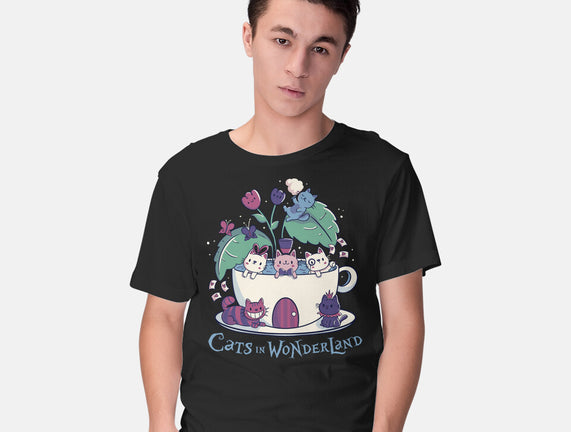 Alice Cats Tea
