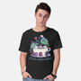 Alice Cats Tea-Mens-Basic-Tee-tobefonseca