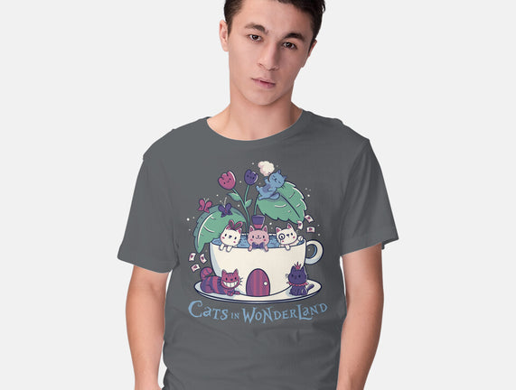 Alice Cats Tea