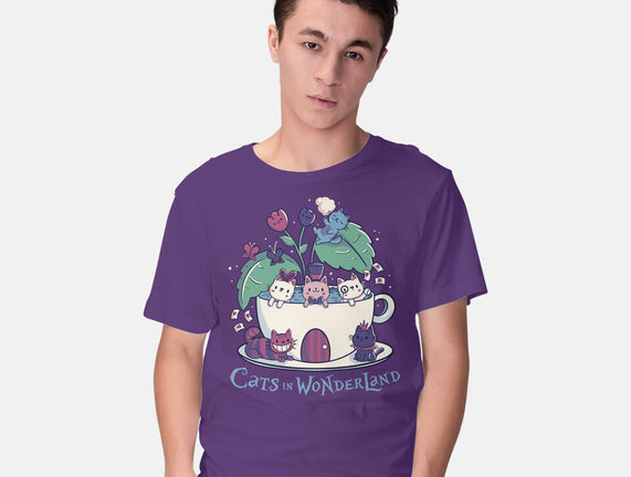 Alice Cats Tea