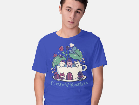 Alice Cats Tea