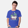 Alice Cats Tea-Mens-Basic-Tee-tobefonseca
