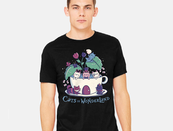 Alice Cats Tea