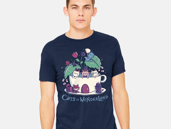Alice Cats Tea
