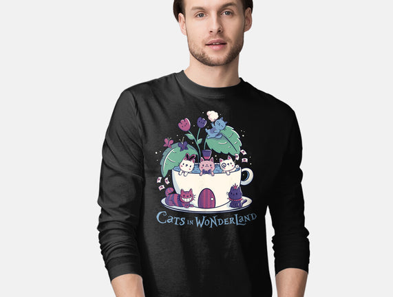Alice Cats Tea