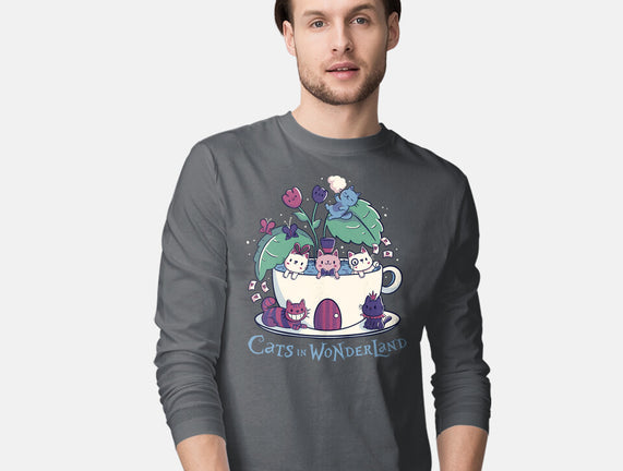 Alice Cats Tea