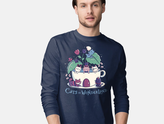 Alice Cats Tea