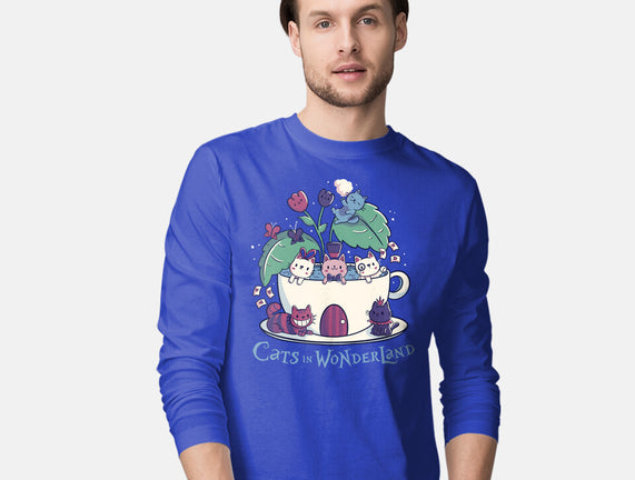 Alice Cats Tea