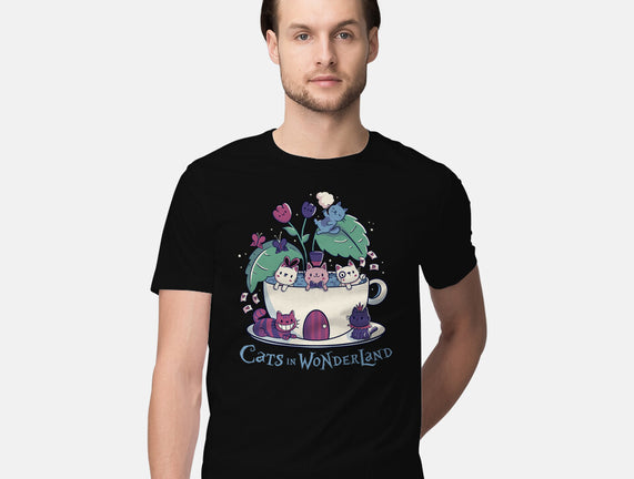 Alice Cats Tea